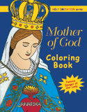 MOTHER OF GOD - CB_MG-P - Catholic Book & Gift Store