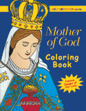 MOTHER OF GOD - CB_MG-P - Catholic Book & Gift Store 