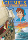 COLUMBUS: ADVENTURES TO THE EDGE OF THE WORLD - COL-M - Catholic Book & Gift Store 