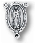 O.L.GUADALUPE OXIDIZED CENTERPIECE - CP2379 - Catholic Book & Gift Store 
