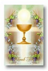FIRST COMMUNION/THANK YOU CARDS - CT-4212 - Catholic Book & Gift Store 
