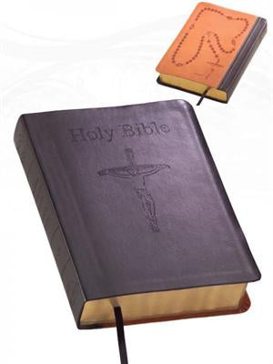 CATHOLIC COMPANION LIBROSARIO BIBLE/GIANT PRINT - 4329 - Catholic Book & Gift Store 