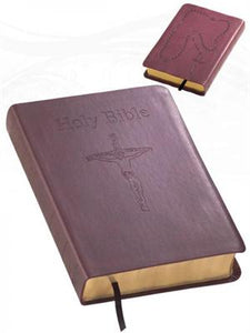 LIBROSARIO CATHOLIC COMPANION BIBLE/GIANT PRINT - 4411 - Catholic Book & Gift Store 