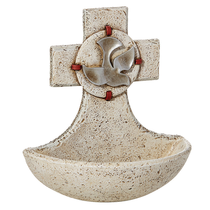 HOLY SPIRIT HOLY WATER FONT