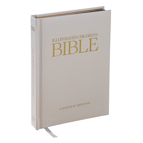 ILLUSTRATED CHILDREN'S BIBLE - CATHOLIC EDITION
