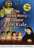 DIVINE MERCY CHAPLET FOR KIDS - DMCK-M - Catholic Book & Gift Store 