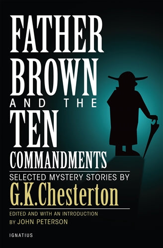 FATHER BROWN AND THE TEN COMMANDMENTS