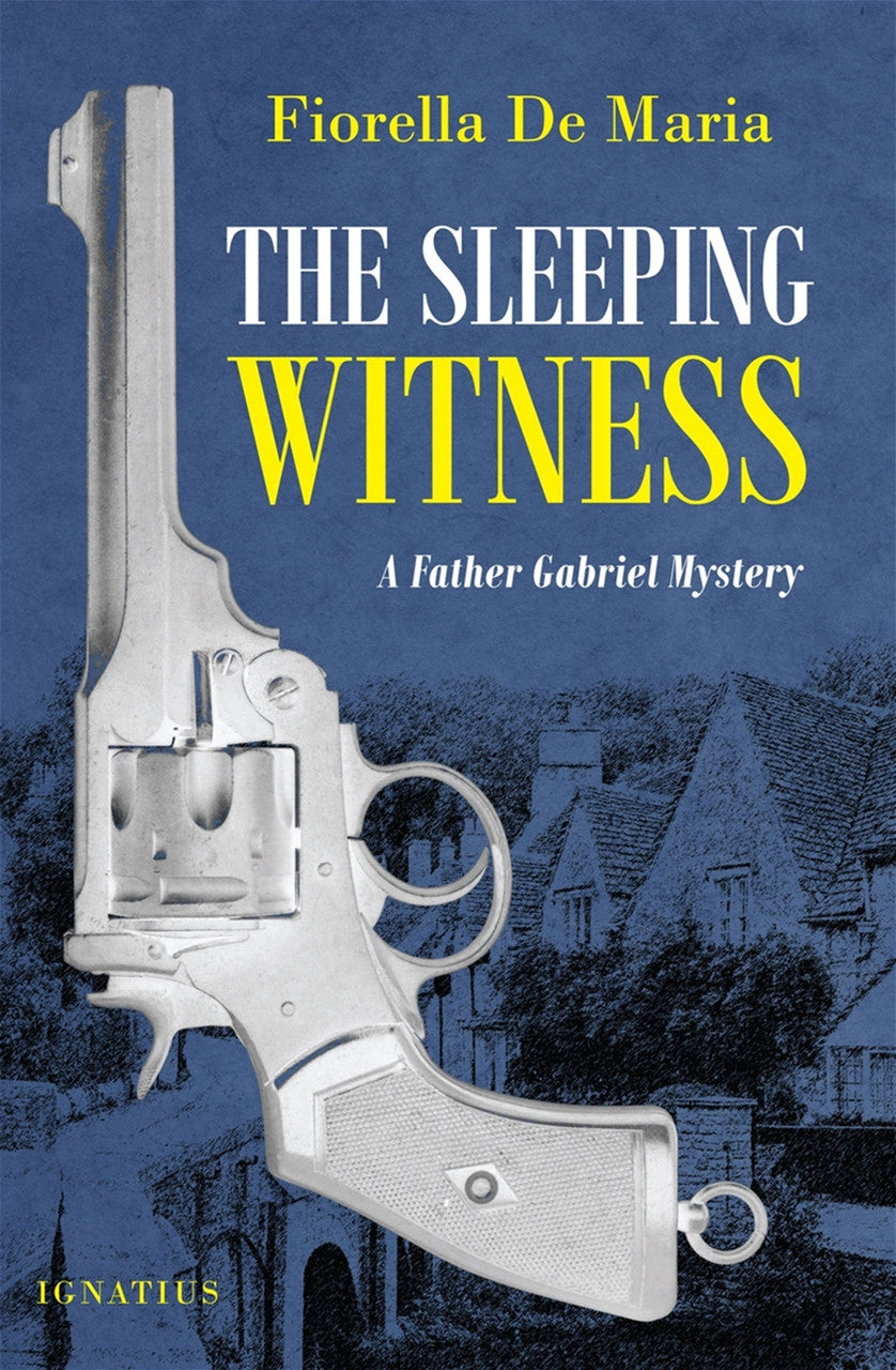 The Sleeping Witness: A Father Gabriel Mystery