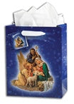 SMALL NATIVITY GIFT BAG - GB-805S - Catholic Book & Gift Store 