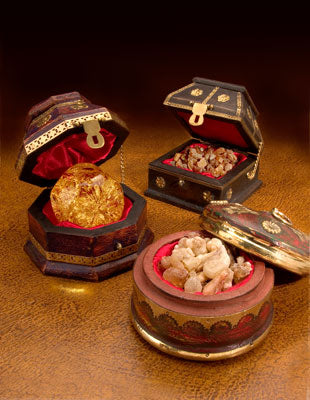 DELUXE 3 BOX SET/GIFTS OF CHRISTMAS - GFM001 - Catholic Book & Gift Store