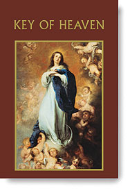 KEY OF HEAVEN - GS151 - Catholic Book & Gift Store 