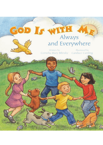 God Is With Me Always & Everywhere