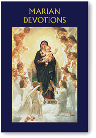 MARIAN DEVOTIONS PRAYERBOOK - HC016 - Catholic Book & Gift Store 
