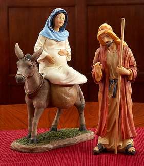 TRAVELING HOLY FAMILY 7