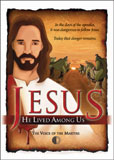 JESUS: HE LIVED AMONG US - JLAU-M - Catholic Book & Gift Store 