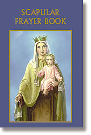 SCAPULAR PRAYERBOOK - LS005 - Catholic Book & Gift Store 