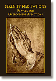 SERENITY MEDITATIONS - MC002 - Catholic Book & Gift Store