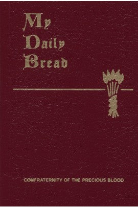 MY DAILY BREAD - MDB - Catholic Book & Gift Store 