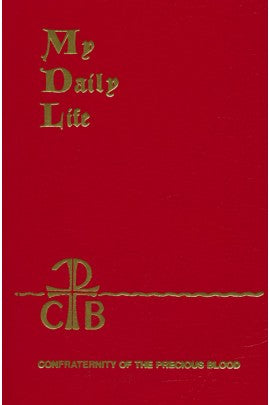 MY DAILY LIFE - MDL - Catholic Book & Gift Store