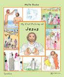 MY FIRST PICTURES OF JESUS - MFPJ-H - Catholic Book & Gift Store 