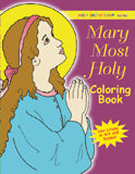 MARY MOST HOLY - MMH101 - Catholic Book & Gift Store 
