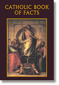 CATHOLIC BOOK OF FACTS - MS003 - Catholic Book & Gift Store