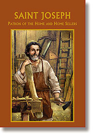 SAINT JOSEPH HOME SELLER PRAYERBOOK - MT179 - Catholic Book & Gift Store