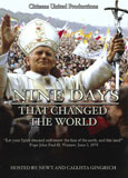NINE DAYS THAT CHANGED THE WORLD - NDCW-M - Catholic Book & Gift Store 