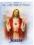 MY LITTLE PRAYERBOOK OF JESUS - PB-07 - Catholic Book & Gift Store