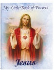 MY LITTLE PRAYERBOOK OF JESUS - PB-07 - Catholic Book & Gift Store 