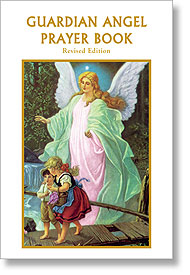 GUARDIAN ANGEL PRAYERBOOK - PD162 - Catholic Book & Gift Store 
