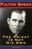 THE PRIEST IS NOT HIS OWN - PNHO-P - Catholic Book & Gift Store 