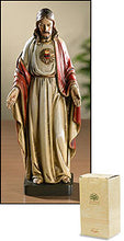 Sacred Heart of Jesus Statue