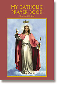 MY CATHOLIC PRAYERBOOK - RD050 - Catholic Book & Gift Store