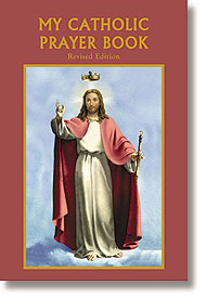 MY CATHOLIC PRAYERBOOK - RD050 - Catholic Book & Gift Store 