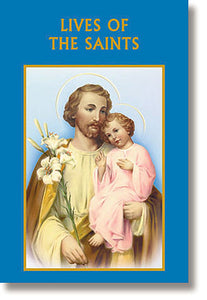 LIVES OF THE SAINTS - RD053 - Catholic Book & Gift Store 