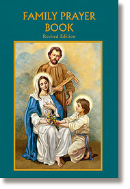 FAMILY PRAYER BOOK - RD054 - Catholic Book & Gift Store 
