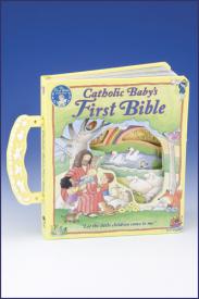 CATHOLIC BABY'S FIRST BIBLE - RG10410 - Catholic Book & Gift Store 