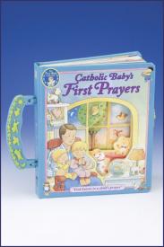 CATHOLIC BABY'S FIRST PRAYERS - RG10411 - Catholic Book & Gift Store 