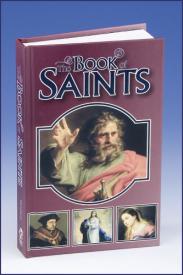 BOOK OF SAINTS - RG14300 - Catholic Book & Gift Store