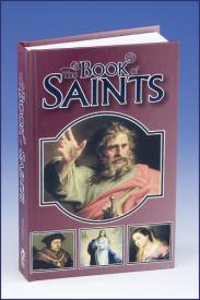 BOOK OF SAINTS - RG14300 - Catholic Book & Gift Store 