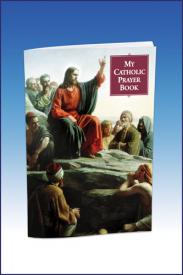 MY CATHOLIC PRAYER BOOK - RG15730 - Catholic Book & Gift Store 
