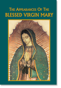 APPEARANCES OF THE BLESSED VIRGIN MARY - RS154 - Catholic Book & Gift Store 