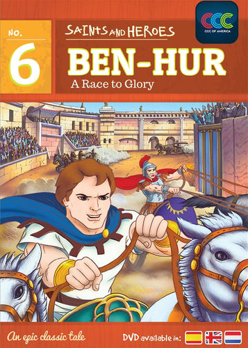 Ben Hur: Race to Glory