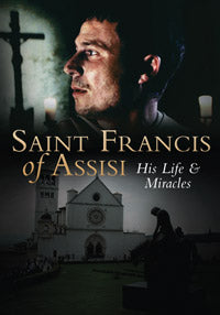 SAINT FRANCIS OF ASSISI - SAFA-M - Catholic Book & Gift Store 
