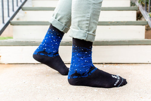 Three Wisemen Adult Socks