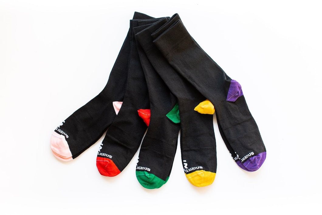 Liturgical Living Dress Socks - OSFM