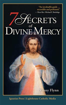 7 SECRETS OF DIVINE MERCY - SSDM-P - Catholic Book & Gift Store 