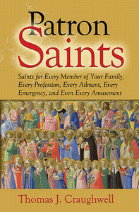 PATRON SAINTS - T1086 - Catholic Book & Gift Store 