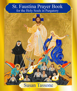 ST FAUSTNIA PRAYER BOOK - T1759 - Catholic Book & Gift Store